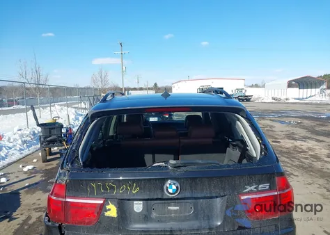 2012 BMW X5 xDrive35D z USA, uszkodzony, nr VIN 5UXZW0C52C0B89494